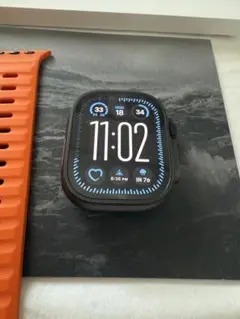 Apple Watch Ultra 2 - 49mm BlackTitanium
