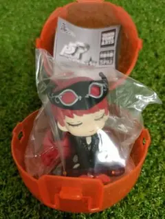 肩ズンFig ペルソナ5 ザ・ロイヤル ヴァイオレット カプセル フィギュア