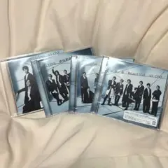 WEST. シングル　４枚セット