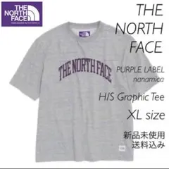 THE NORTH FACE パープルレーベル Tシャツ XLサイズ 新品未使用