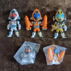 仮面ライダーフォーゼ　ワーコレセット
