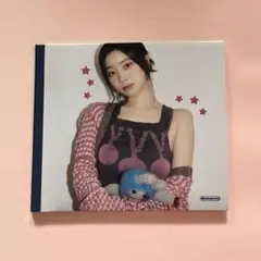 TWICE ダヒョン　strategy デジパック　アルバム