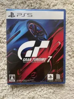 PS5 グランツーリスモ7 通常版
