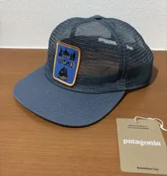 【Patagonia】 Breezefarer Cap メッシュキャップ