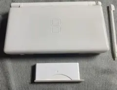 ニンテンドーDSLite 本体 ホワイト