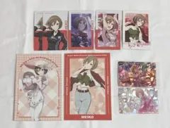 プロセカ MEIKO エピカ BNW ぱしゃこれ ウエハース 特典