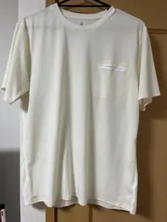 最終値下DESCENTE PAUSE デサントポーズ　ゼロシームポケットTシャツ