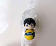ハイキュー ガチャ コラボスイング mikasa ぶら〜ん 影山 飛雄