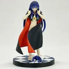 葉月 黒マント Palm Scenery 月詠 フィギュア 裸マント 猫耳
