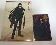 刀剣乱舞 大本丸博 和泉守兼定 ポストカード クリアカード セット ②