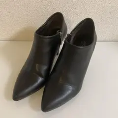 ショートブーツ　techichi Mサイズ　美品