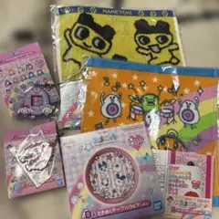 たまごっち一番くじ6点セット
