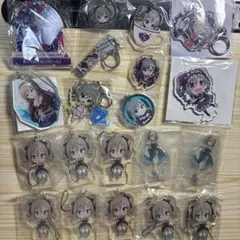 デレマス　シンデレラガールズ 佐藤心　アクキー　アクスタ　ラバスト　パスケース デレマス シンデレラガールズ 佐藤心 アクキー アクスタ