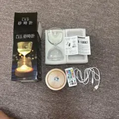 LED砂時計