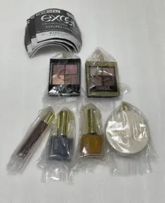 excel ミニチュアチャームコレクション　全6種コンプリート③