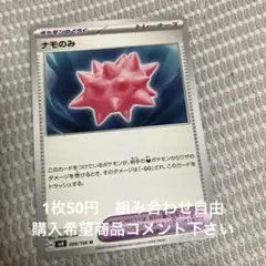 ナモのみ　在庫1