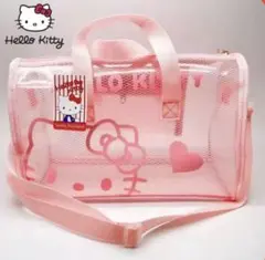 Hello Kitty バッグ ピンク