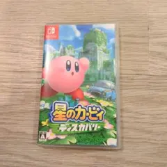 Nintendo Switch　星のカービィ　ディスカバリー