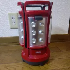 Coleman クワッドLEDランタン
