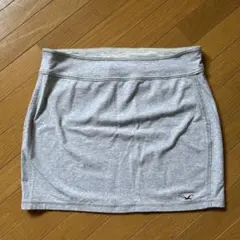 ホリスター　スカート　スウェット/アバクロ