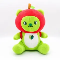 アルクマ　信州長野　ぬいぐるみ　小　美品　ご当地キャラクター