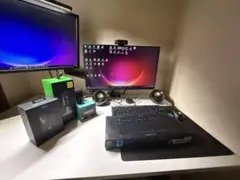 GALLERIA i7-13700F RTX4060Ti 配信フルセット