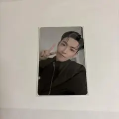 ATEEZ ホンジュン トレカ