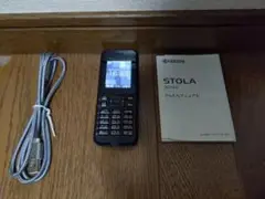 京セラ STOLA 301KC