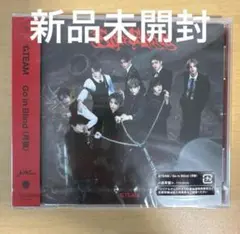 【キャンペーン期間中300円‼️】&TEAM Go in Blind 月狼 通常盤