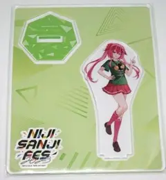 天ヶ瀬むゆ　にじフェス　2023　アクリルスタンド