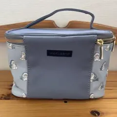 【美品】mofusand バニティポーチ サメにゃん
