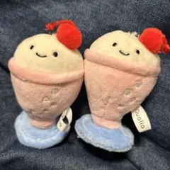 にっこりーノ　プライズ版　クリームソーダ