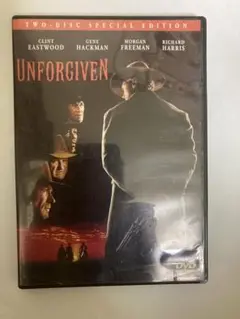 Unforgiven 特別版 DVD2枚組