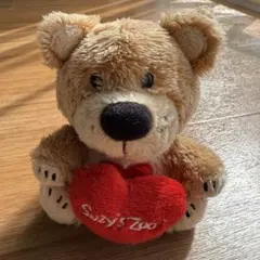 スージーズー　ブーフ　ぬいぐるみ