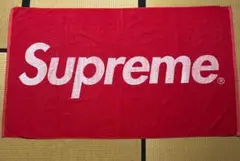 1点限り早い者勝ち！supremeビーチタオル 2025年最新】シュプリーム ビーチタオルの人気アイテム - メルカリ