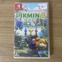 Pikmin 4 Nintendo Switch/ピクミン4