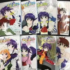 まほろまてぃっく〈3枚組〉 No.34713 まほろまてぃっく 全巻セット - メルカリ
