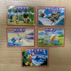 【希少-良品】ポケモンカード ラティオス スター 1ed ポケモンカード ラティオス☆ スター 1ed - メルカリ