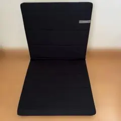 エアウィーヴ　座クッション　ブラック