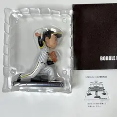 阪神タイガース 村上頌樹　ボブルヘッドフィギュア 2024