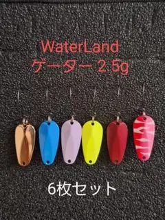 2025年最新】ゲータースプーンの人気アイテム - メルカリ