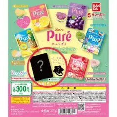 ピュレグミ リングコレクション シークレット