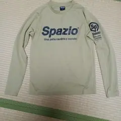 Spazio 長袖Tシャツ Sサイズ ライトグレー