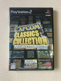 CAPCOM CLASSICS COLLECTION