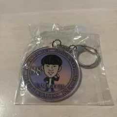 FC東京　山口太陽　ビッグフレームス交歓会限定アクキー　ガチャ