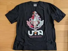 ワンピース　アベイル　ウタTシャツ　ブラック