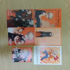 爆豪勝己 ブロマイドセット