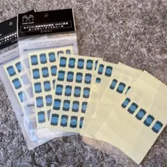 STモデルハンド ルースキューティクル シールS