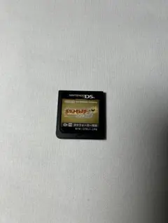 ポケットモンスター　ハートゴールド