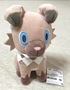 新品タグ付き　イワンコ もふぐっとぬいぐるみ ポケモン
